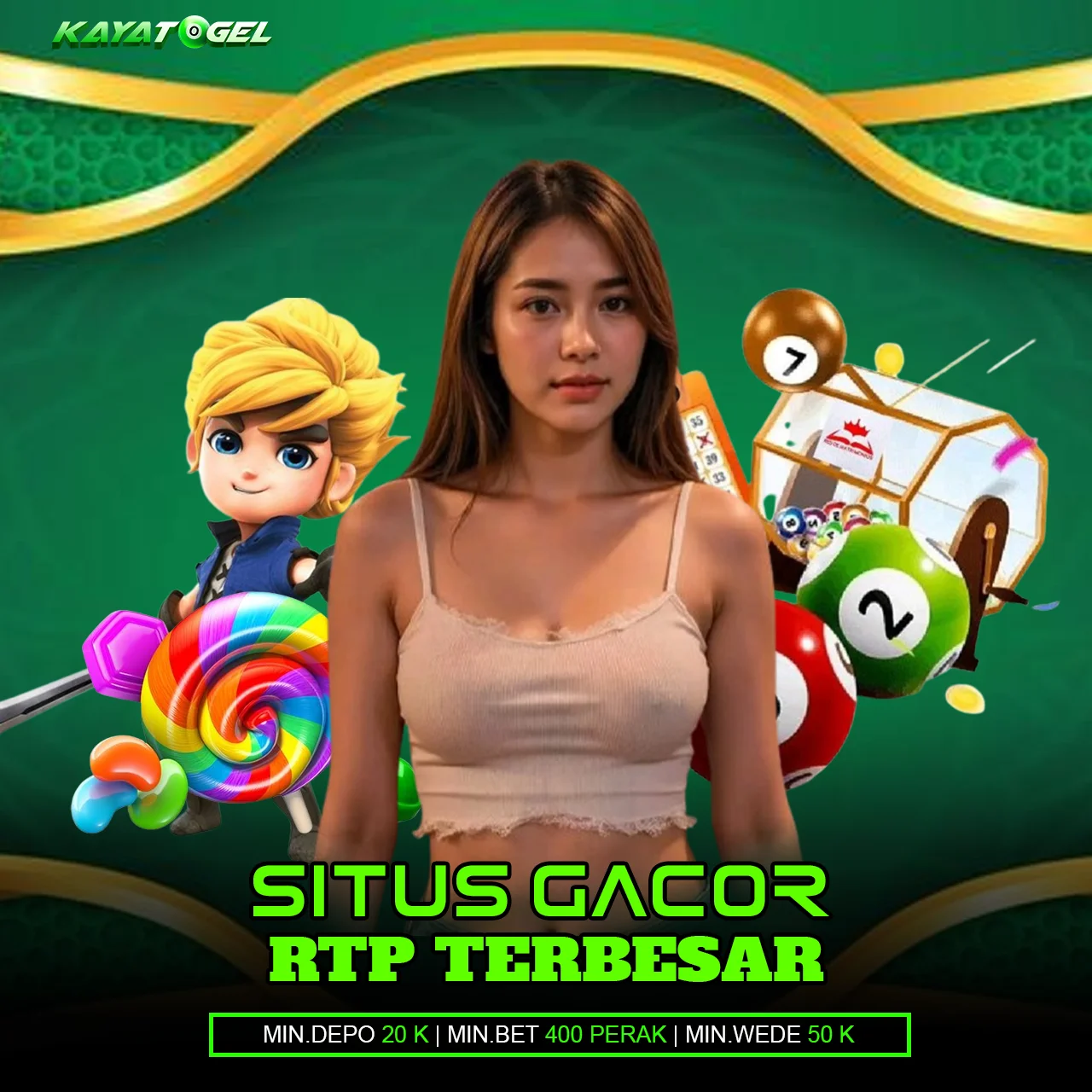 Situs Gacor Kayatogel